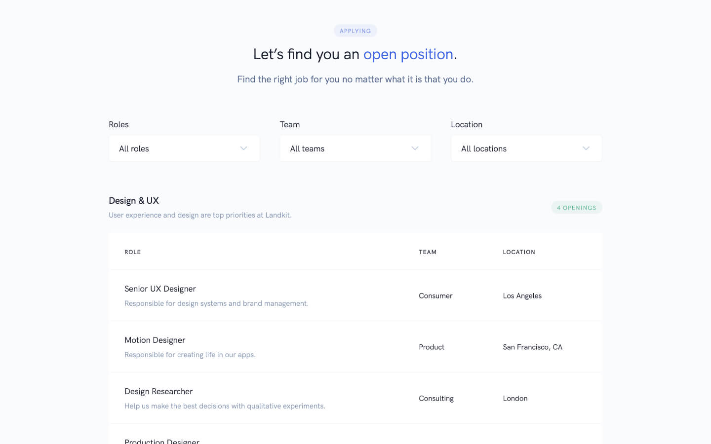 screenshot desktop jobs