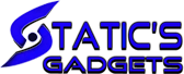 Static Gadgets Logo